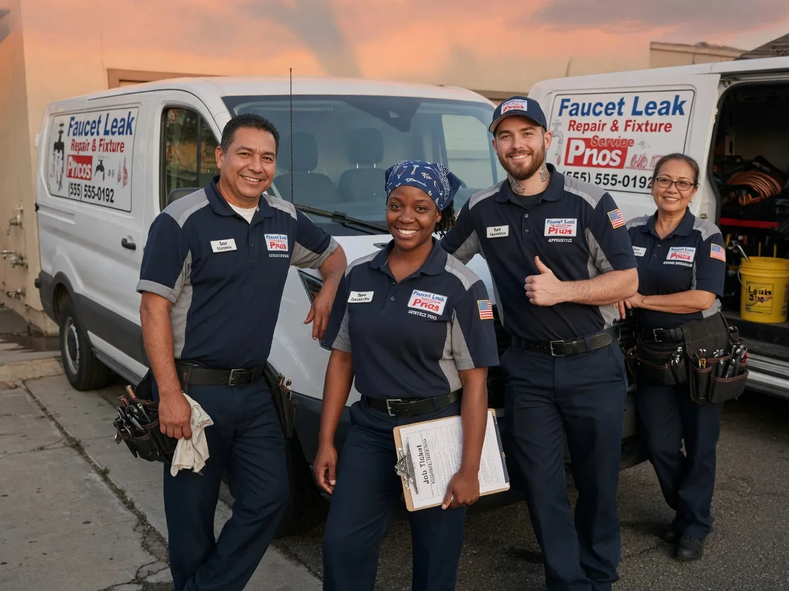 Faucet Repair company in Huntsville, TN