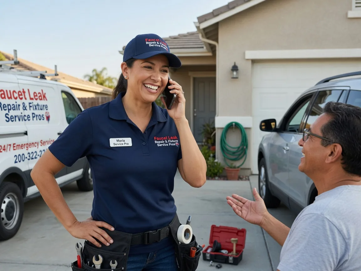 Faucet Repair Huntsville, TN FAQs