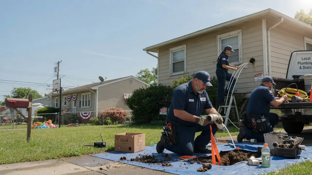 Faucet Repair in Huntsville, TN near me